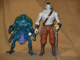 Miek (Marvel Legends) Custom Action Figure