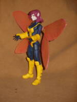 Pixie (Marvel Legends) Custom Action Figure