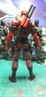 Classified Deadgame Snake Eyes (G.I. Joe Classified) Custom Action Figure