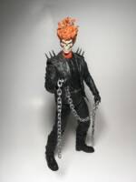 Ghostrider (Ghost Rider) Custom Action Figure