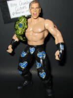 Shawn Michaels (Wrestling) Custom Action Figure