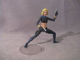 Yelena Belova (Marvel Universe) Custom Action Figure
