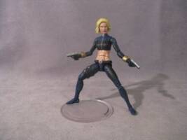 Yelena Belova (Marvel Universe) Custom Action Figure