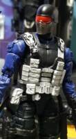 Classified V4 SNAKE EYES (G.I. Joe Classified) Custom Action Figure