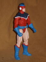 Capt. Wonder (Marvel Legends) Custom Action Figure