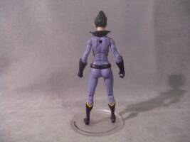 Jayna (DC Infinite Heroes) Custom Action Figure