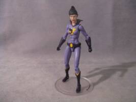 Jayna (DC Infinite Heroes) Custom Action Figure