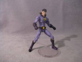 Zan (DC Infinite Heroes) Custom Action Figure