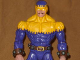 Stonewall (Marvel Legends) Custom Action Figure