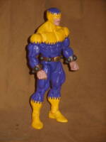 Stonewall (Marvel Legends) Custom Action Figure