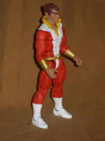 Starfox (Marvel Legends) Custom Action Figure
