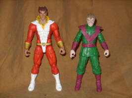 Starfox (Marvel Legends) Custom Action Figure