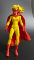 Spitfire (Marvel Legends) Custom Action Figure