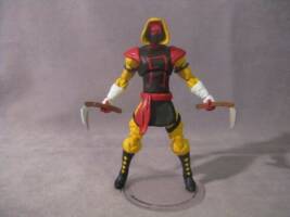 Ikari (Marvel Universe) Custom Action Figure
