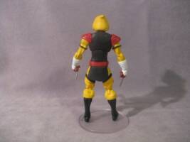 Ikari (Marvel Universe) Custom Action Figure