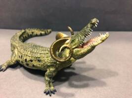 alligator loki (Marvel Legends) Custom Action Figure