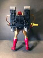 Deep Space armor IRON MAN (Marvel Legends) Custom Action Figure