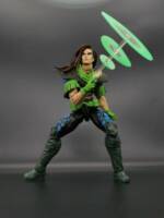 Rictor V7 (Marvel Legends) Custom Action Figure