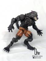 The Rake (Monsters) Custom Action Figure