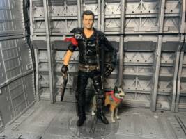 Mad Max (Mad Max 2) (Mad Max) Custom Action Figure