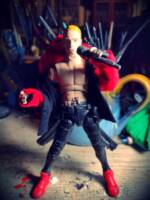 Eminem (Fortnite) Custom Action Figure