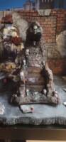 Spawn's Throne (Spawn) Custom Diorama / Playset