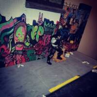 New York Street (Marvel Legends) Custom Diorama / Playset