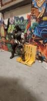New York Street (Marvel Legends) Custom Diorama / Playset