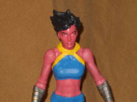 Elloe Kaifi (Marvel Legends) Custom Action Figure