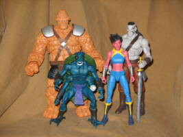 Elloe Kaifi (Marvel Legends) Custom Action Figure