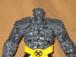 Rockslide (Legion of Superheroes) Custom Action Figure
