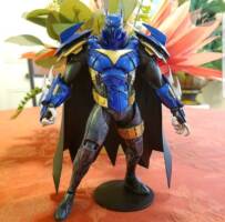 DC Multiverse Azbat (DC Multiverse) Custom Action Figure