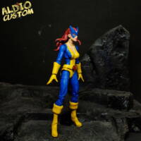 jean grey (X-Men) Custom Action Figure