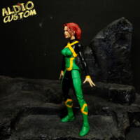 jean grey (X-Men) Custom Action Figure