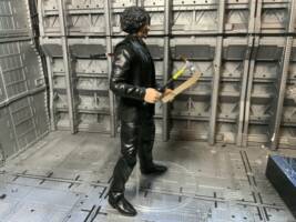 Dae-su (Oldboy) (Movie Masters) Custom Action Figure