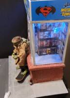 NYC Midtown Comics TMNT (Teenage Mutant Ninja Turtles) Custom Diorama / Playset