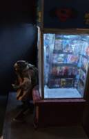 NYC Midtown Comics TMNT (Teenage Mutant Ninja Turtles) Custom Diorama / Playset