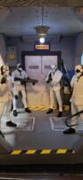 underground  Level (Fortnite) Custom Diorama / Playset
