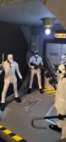underground  Level (Fortnite) Custom Diorama / Playset