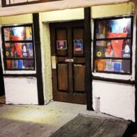 Store front (Teenage Mutant Ninja Turtles) Custom Diorama / Playset