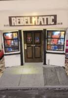 Store front (Teenage Mutant Ninja Turtles) Custom Diorama / Playset