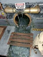 TMNT Sewer (Teenage Mutant Ninja Turtles) Custom Diorama / Playset