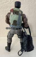 Heavy Duty (G.I. Joe Classified) Custom Action Figure [Back]