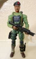 Stalker (G.I. Joe Classified) Custom Action Figure