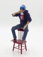 2-D Gorillaz (Misc) Custom Action Figure
