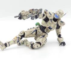 Sam Gideon Vanquish (Misc) Custom Action Figure
