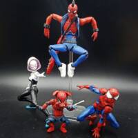 Spider Punk (Marvel) Custom Action Figure