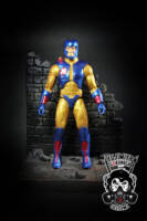 X-O Manowar (Valiant) Custom Action Figure