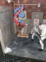 Dead end (DC Multiverse) Custom Diorama / Playset