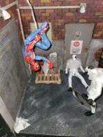 Dead end (DC Multiverse) Custom Diorama / Playset